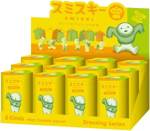 SMISKI Dressing Series