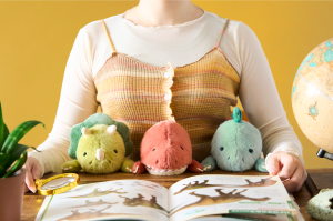 Posture Pal – Dinosaur