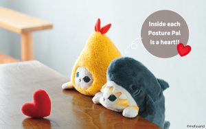 Posture Pal – mofusand