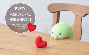 Posture Pal – Year of the Snake