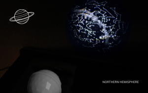 Projector Dome Star Map