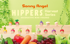 HIPPERS – Harvest Series