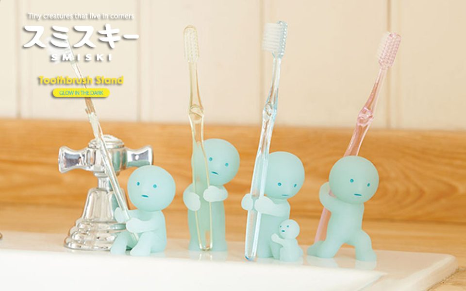 SMISKI Toothbrush Stands