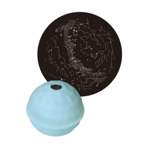 Projector Dome Star Map